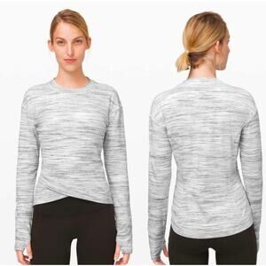 Lululemon Close to Crossing Long Sleeve